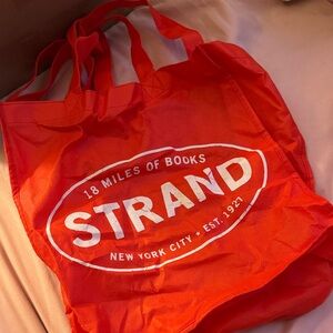 Strand Tote Bag